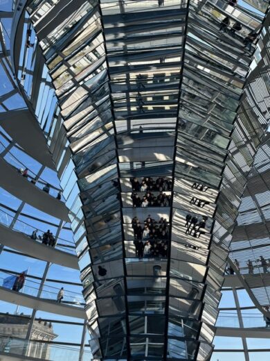 NIEMIECKI INACZEJ!, Zesp&oacute;ł Szk&oacute;ł Politechnicznych w Głogowie