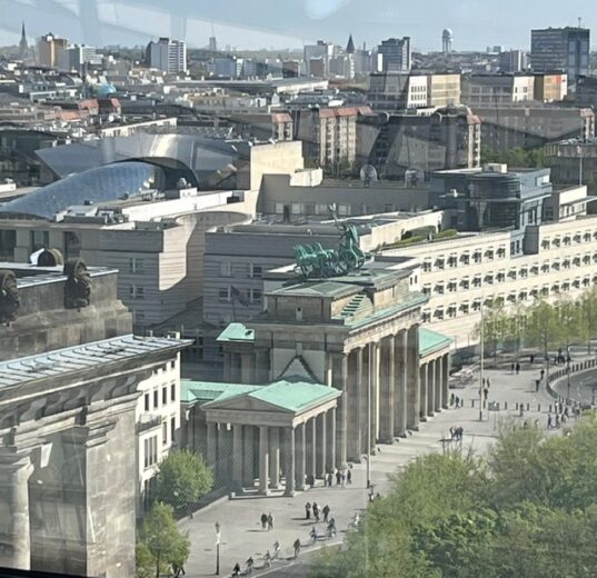 NIEMIECKI INACZEJ!, Zesp&oacute;ł Szk&oacute;ł Politechnicznych w Głogowie