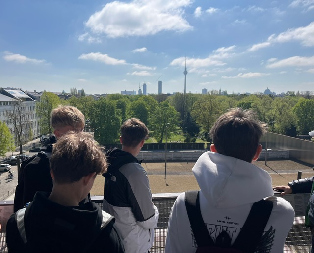 NIEMIECKI INACZEJ!, Zesp&oacute;ł Szk&oacute;ł Politechnicznych w Głogowie