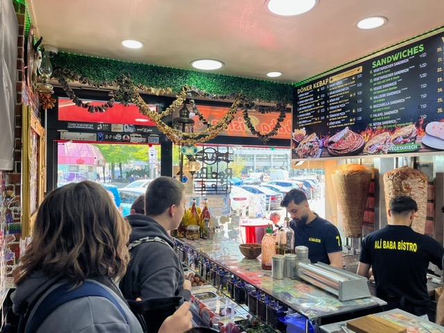 NIEMIECKI INACZEJ!, Zesp&oacute;ł Szk&oacute;ł Politechnicznych w Głogowie