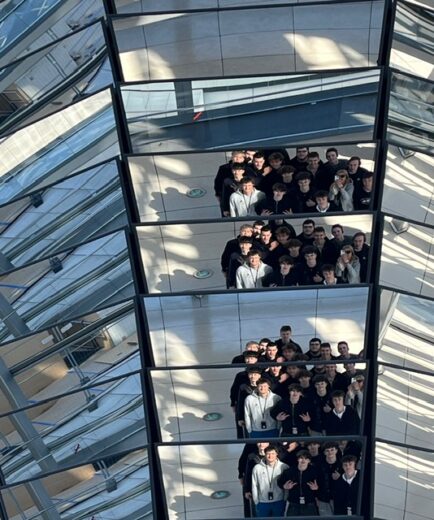 NIEMIECKI INACZEJ!, Zesp&oacute;ł Szk&oacute;ł Politechnicznych w Głogowie