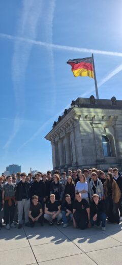 NIEMIECKI INACZEJ!, Zesp&oacute;ł Szk&oacute;ł Politechnicznych w Głogowie