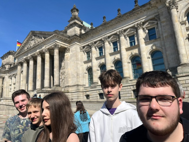 NIEMIECKI INACZEJ!, Zesp&oacute;ł Szk&oacute;ł Politechnicznych w Głogowie