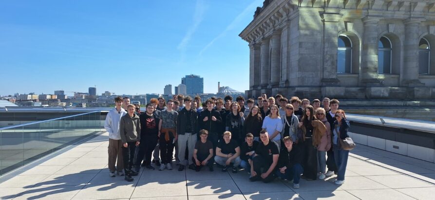 NIEMIECKI INACZEJ!, Zesp&oacute;ł Szk&oacute;ł Politechnicznych w Głogowie