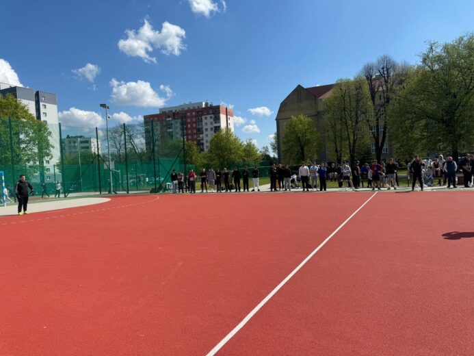 OFICJALNE ZAKOŃCZENIE MUNDIALU SZKOLNEGO 2026!, Zespół Szkół Politechnicznych w Głogowie