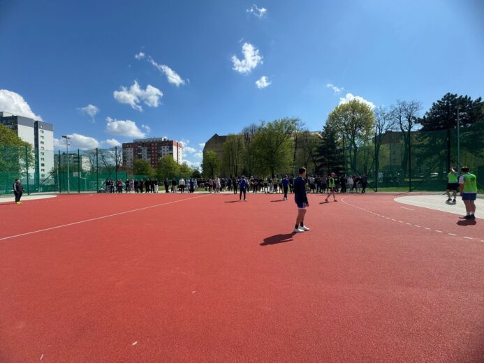 OFICJALNE ZAKOŃCZENIE MUNDIALU SZKOLNEGO 2026!, Zespół Szkół Politechnicznych w Głogowie