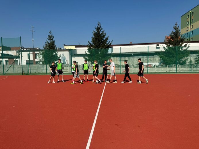 OFICJALNE ZAKOŃCZENIE MUNDIALU SZKOLNEGO 2026!, Zespół Szkół Politechnicznych w Głogowie