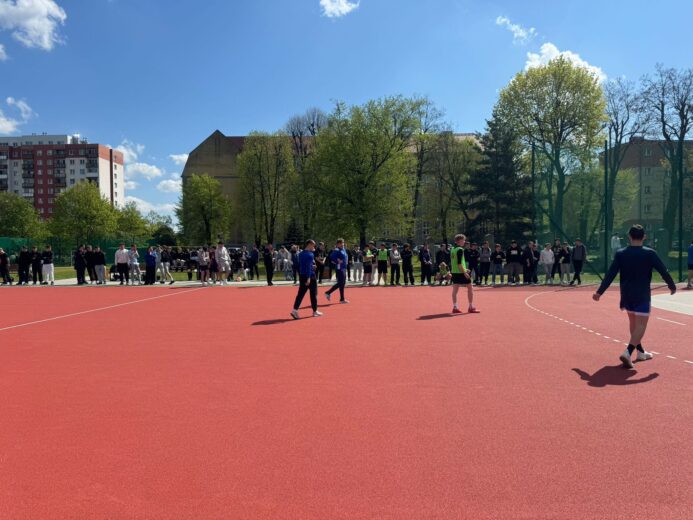OFICJALNE ZAKOŃCZENIE MUNDIALU SZKOLNEGO 2026!, Zespół Szkół Politechnicznych w Głogowie
