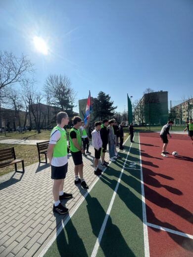 OFICJALNE ZAKOŃCZENIE MUNDIALU SZKOLNEGO 2026!, Zespół Szkół Politechnicznych w Głogowie