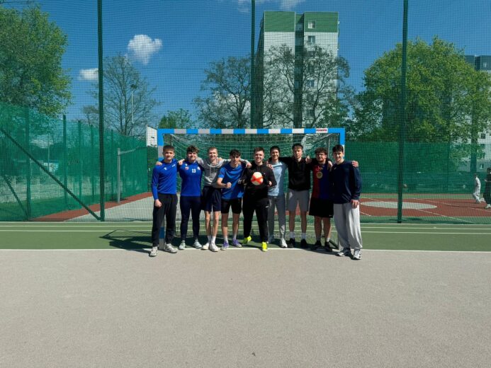 OFICJALNE ZAKOŃCZENIE MUNDIALU SZKOLNEGO 2026!, Zespół Szkół Politechnicznych w Głogowie