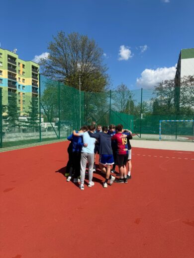 OFICJALNE ZAKOŃCZENIE MUNDIALU SZKOLNEGO 2026!, Zespół Szkół Politechnicznych w Głogowie