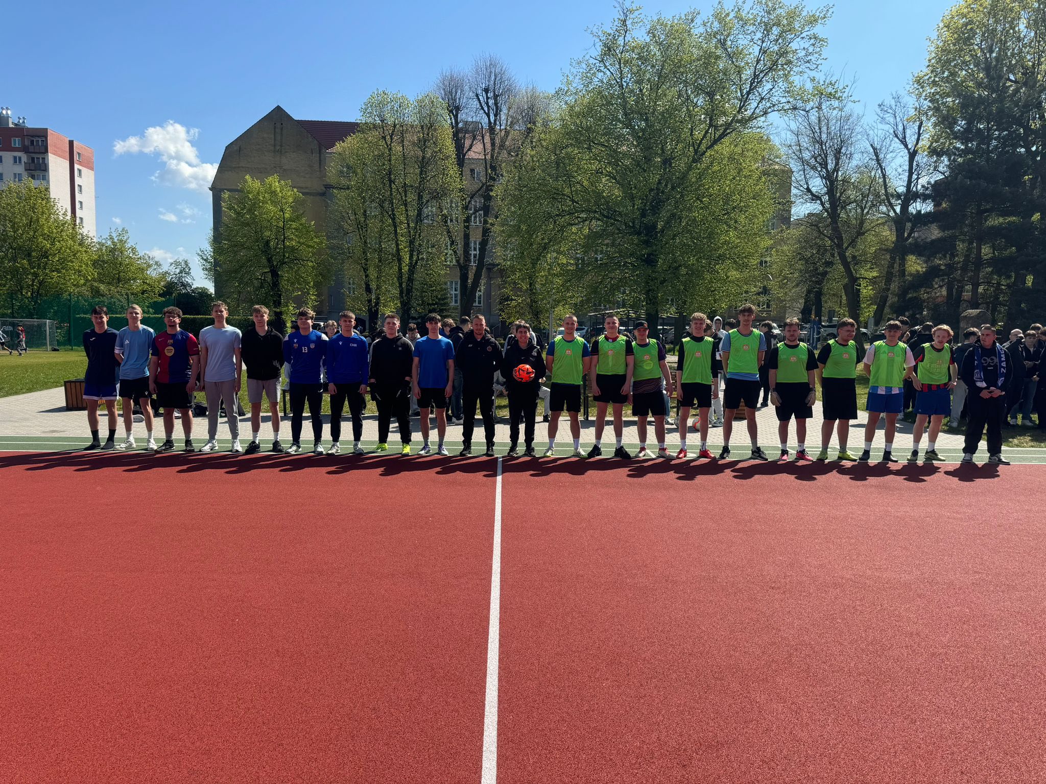 OFICJALNE ZAKOŃCZENIE MUNDIALU SZKOLNEGO 2026!, Zespół Szkół Politechnicznych w Głogowie