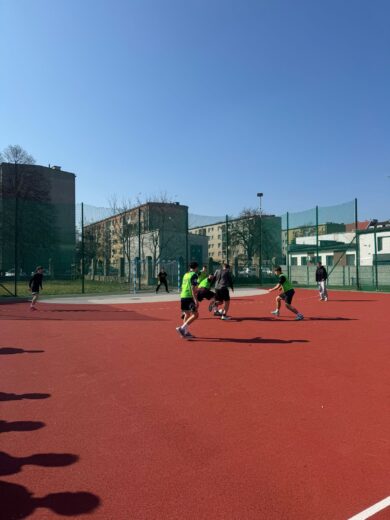 OFICJALNE ZAKOŃCZENIE MUNDIALU SZKOLNEGO 2026!, Zespół Szkół Politechnicznych w Głogowie