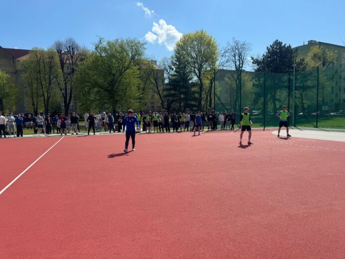 OFICJALNE ZAKOŃCZENIE MUNDIALU SZKOLNEGO 2026!, Zespół Szkół Politechnicznych w Głogowie