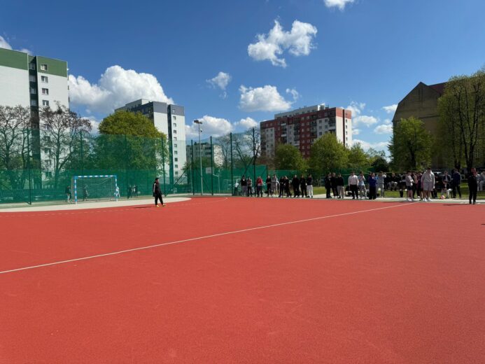 OFICJALNE ZAKOŃCZENIE MUNDIALU SZKOLNEGO 2026!, Zespół Szkół Politechnicznych w Głogowie