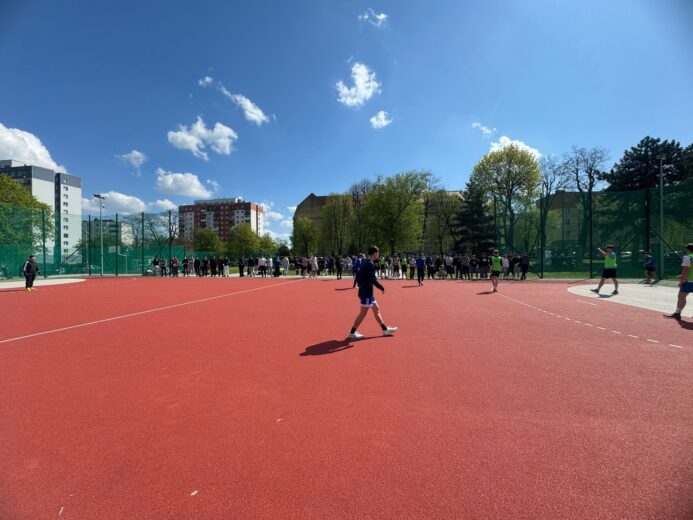 OFICJALNE ZAKOŃCZENIE MUNDIALU SZKOLNEGO 2026!, Zespół Szkół Politechnicznych w Głogowie