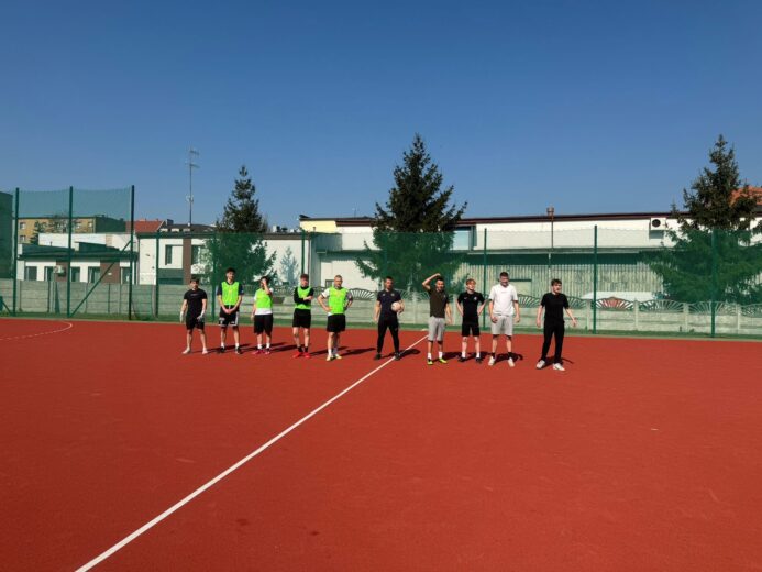 OFICJALNE ZAKOŃCZENIE MUNDIALU SZKOLNEGO 2026!, Zespół Szkół Politechnicznych w Głogowie