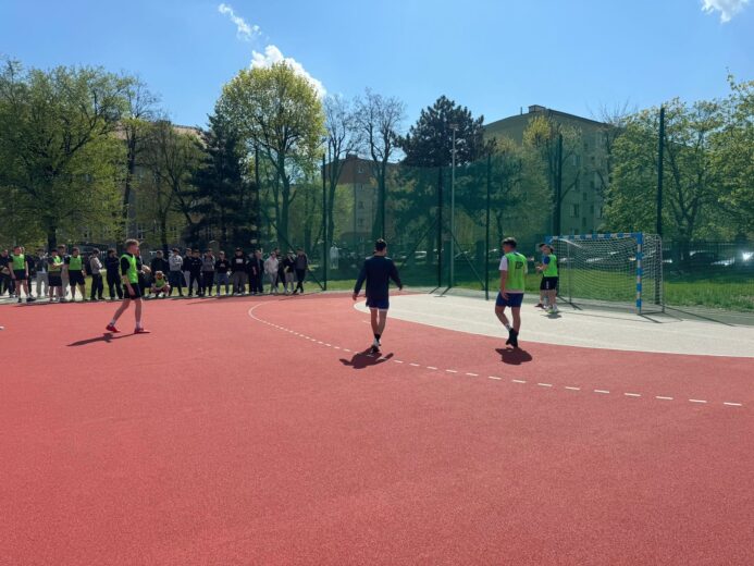 OFICJALNE ZAKOŃCZENIE MUNDIALU SZKOLNEGO 2026!, Zespół Szkół Politechnicznych w Głogowie
