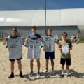 III miejsce w Międzyszkolnych Zawodach Siatk&oacute;wki Plażowej!, Zesp&oacute;ł Szk&oacute;ł Politechnicznych w Głogowie