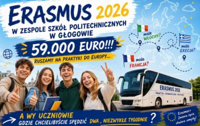 Zesp&oacute;ł Szk&oacute;ł Politechnicznych w Głogowie, Zesp&oacute;ł Szk&oacute;ł Politechnicznych w Głogowie
