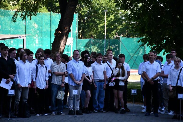Zakończenie roku szkolnego 2025/2026, Zesp&oacute;ł Szk&oacute;ł Politechnicznych w Głogowie