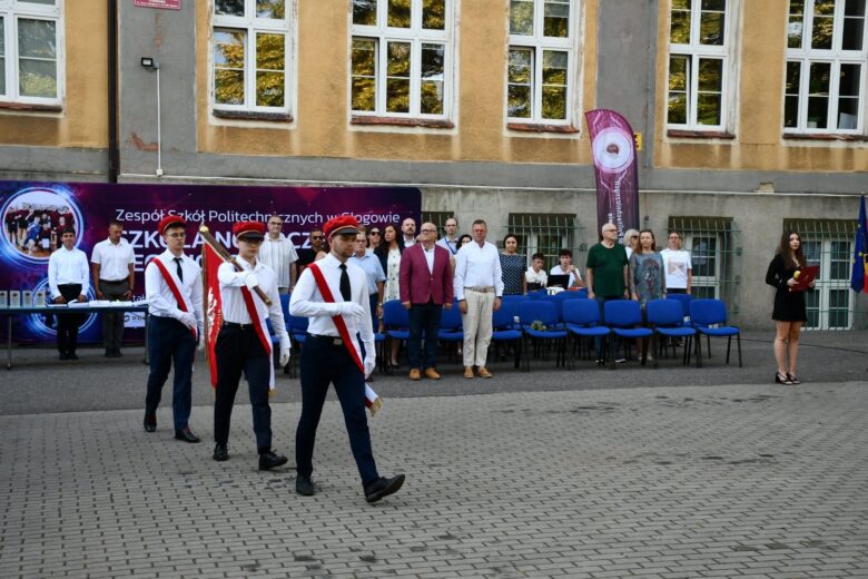 Zakończenie roku szkolnego 2025/2026, Zesp&oacute;ł Szk&oacute;ł Politechnicznych w Głogowie