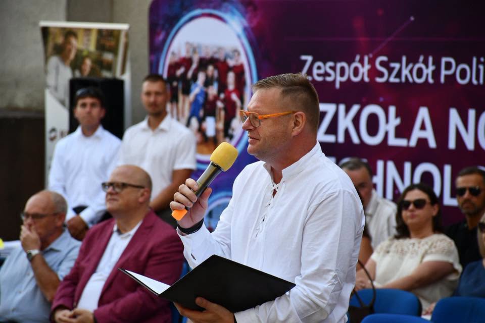 Zakończenie roku szkolnego 2025/2026, Zesp&oacute;ł Szk&oacute;ł Politechnicznych w Głogowie