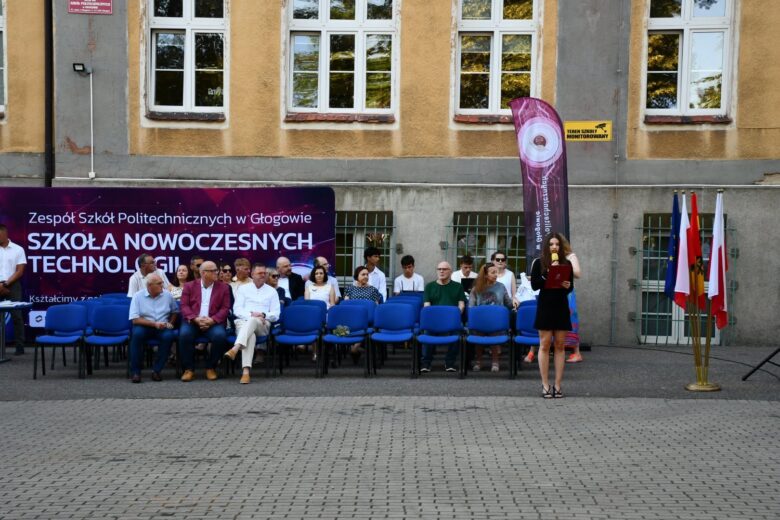 Zakończenie roku szkolnego 2025/2026, Zesp&oacute;ł Szk&oacute;ł Politechnicznych w Głogowie