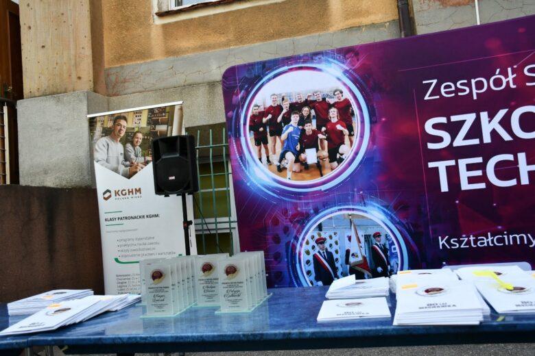 Zakończenie roku szkolnego 2025/2026, Zesp&oacute;ł Szk&oacute;ł Politechnicznych w Głogowie