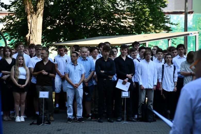 Zakończenie roku szkolnego 2025/2026, Zesp&oacute;ł Szk&oacute;ł Politechnicznych w Głogowie