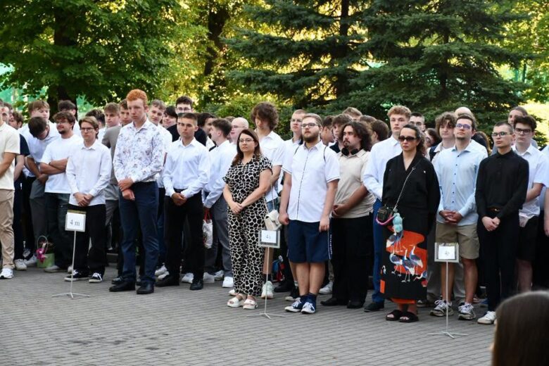 Zakończenie roku szkolnego 2025/2026, Zesp&oacute;ł Szk&oacute;ł Politechnicznych w Głogowie