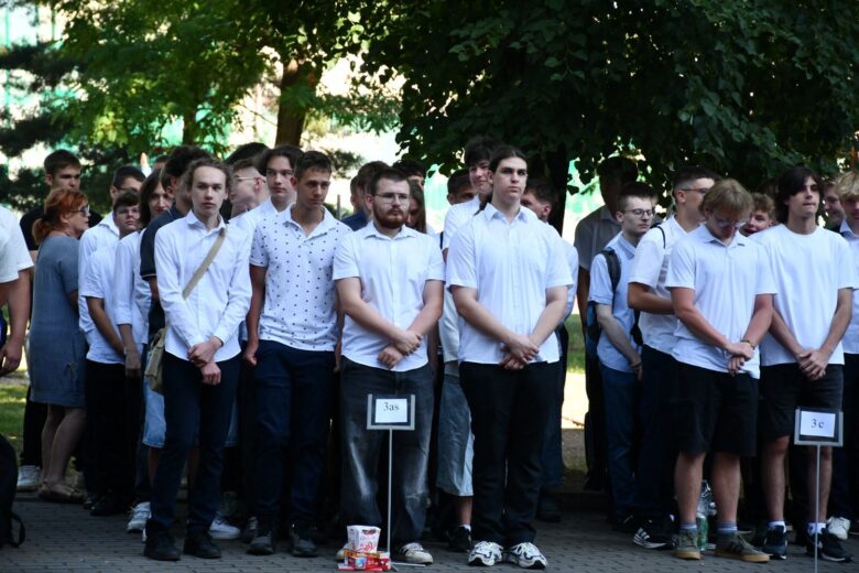 Zakończenie roku szkolnego 2025/2026, Zesp&oacute;ł Szk&oacute;ł Politechnicznych w Głogowie