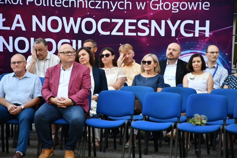Zakończenie roku szkolnego 2025/2026, Zesp&oacute;ł Szk&oacute;ł Politechnicznych w Głogowie