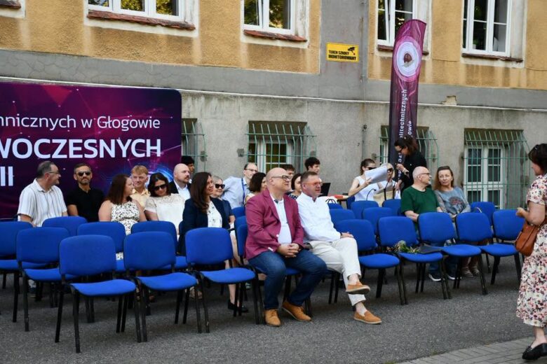Zakończenie roku szkolnego 2025/2026, Zesp&oacute;ł Szk&oacute;ł Politechnicznych w Głogowie