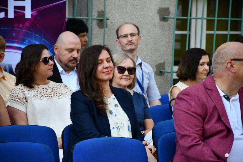 Zakończenie roku szkolnego 2025/2026, Zesp&oacute;ł Szk&oacute;ł Politechnicznych w Głogowie