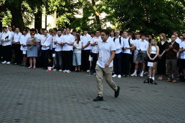 Zakończenie roku szkolnego 2025/2026, Zesp&oacute;ł Szk&oacute;ł Politechnicznych w Głogowie