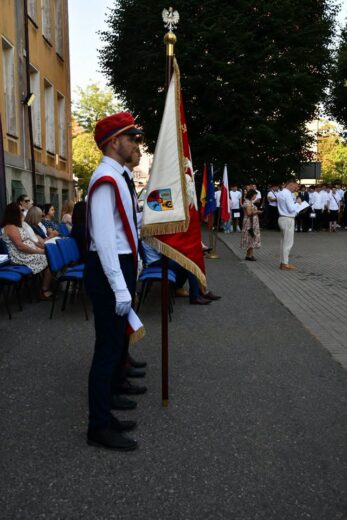 Zakończenie roku szkolnego 2025/2026, Zesp&oacute;ł Szk&oacute;ł Politechnicznych w Głogowie