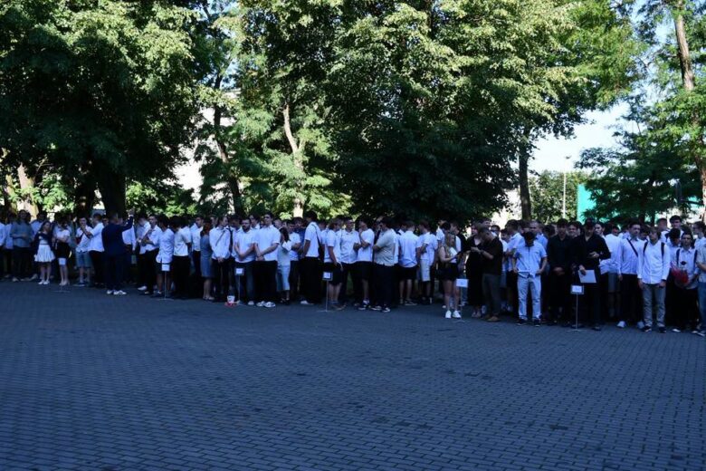 Zakończenie roku szkolnego 2025/2026, Zesp&oacute;ł Szk&oacute;ł Politechnicznych w Głogowie