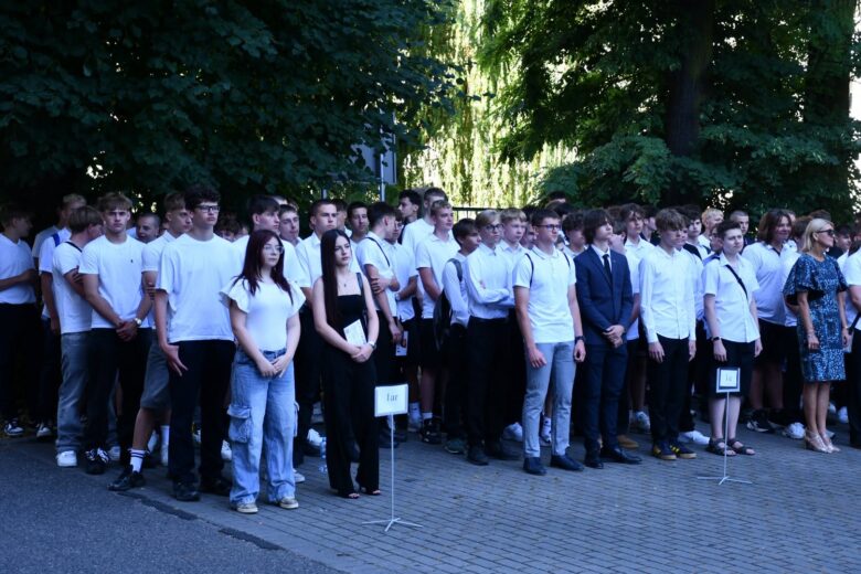 Zakończenie roku szkolnego 2025/2026, Zesp&oacute;ł Szk&oacute;ł Politechnicznych w Głogowie