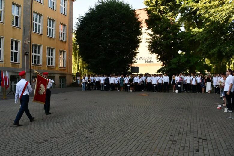 Zakończenie roku szkolnego 2025/2026, Zesp&oacute;ł Szk&oacute;ł Politechnicznych w Głogowie