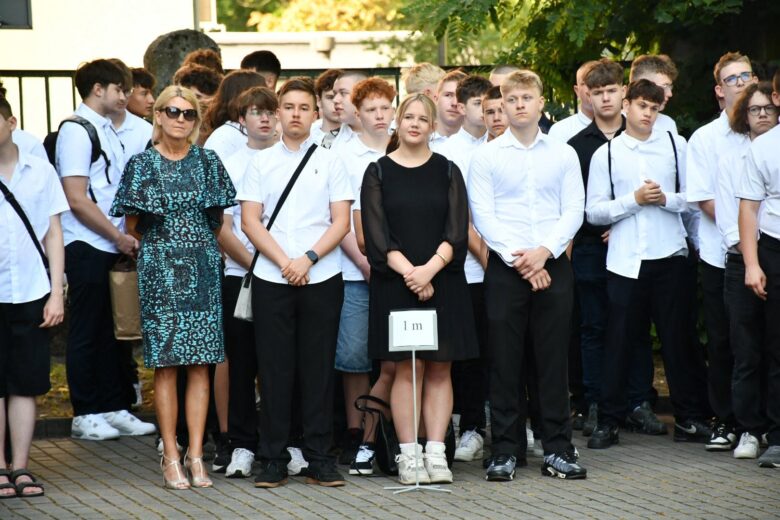 Zakończenie roku szkolnego 2025/2026, Zesp&oacute;ł Szk&oacute;ł Politechnicznych w Głogowie