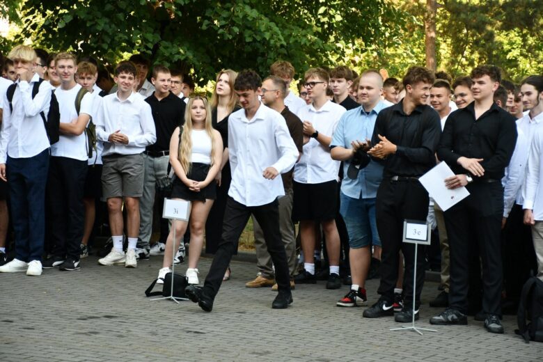 Zakończenie roku szkolnego 2025/2026, Zesp&oacute;ł Szk&oacute;ł Politechnicznych w Głogowie