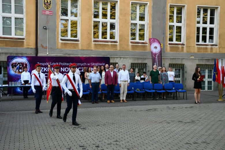 Zakończenie roku szkolnego 2025/2026, Zesp&oacute;ł Szk&oacute;ł Politechnicznych w Głogowie