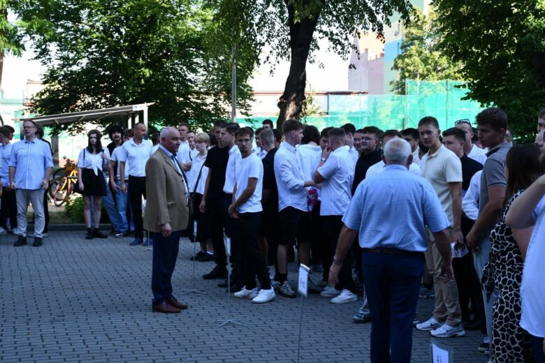 Zakończenie roku szkolnego 2025/2026, Zesp&oacute;ł Szk&oacute;ł Politechnicznych w Głogowie