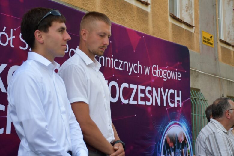 Zakończenie roku szkolnego 2025/2026, Zesp&oacute;ł Szk&oacute;ł Politechnicznych w Głogowie