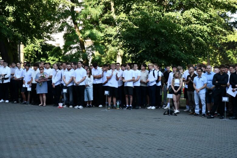 Zakończenie roku szkolnego 2025/2026, Zesp&oacute;ł Szk&oacute;ł Politechnicznych w Głogowie