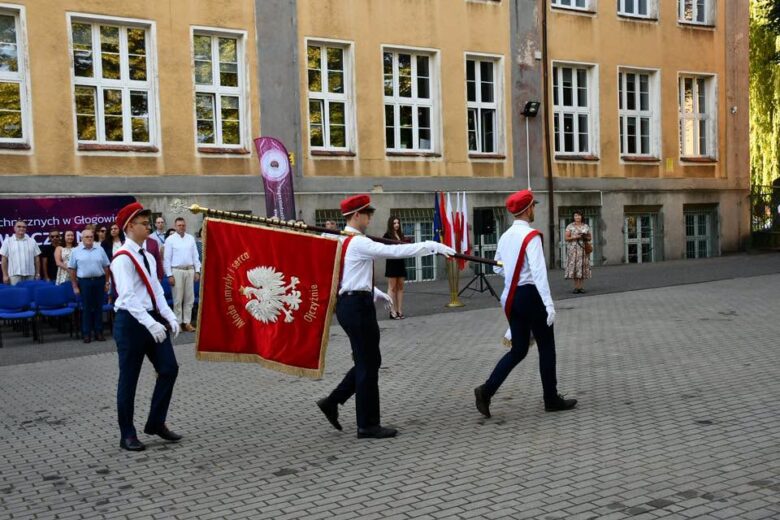 Zakończenie roku szkolnego 2025/2026, Zesp&oacute;ł Szk&oacute;ł Politechnicznych w Głogowie