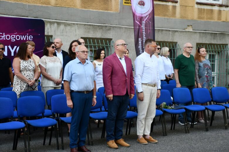 Zakończenie roku szkolnego 2025/2026, Zesp&oacute;ł Szk&oacute;ł Politechnicznych w Głogowie