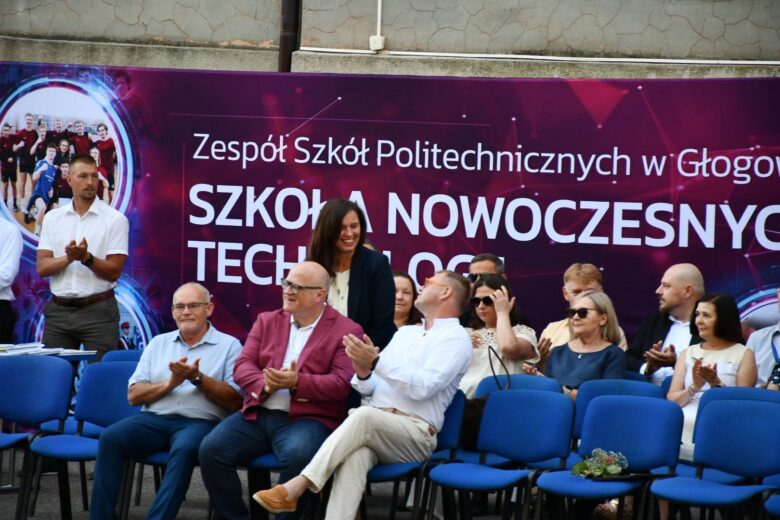 Zakończenie roku szkolnego 2025/2026, Zesp&oacute;ł Szk&oacute;ł Politechnicznych w Głogowie