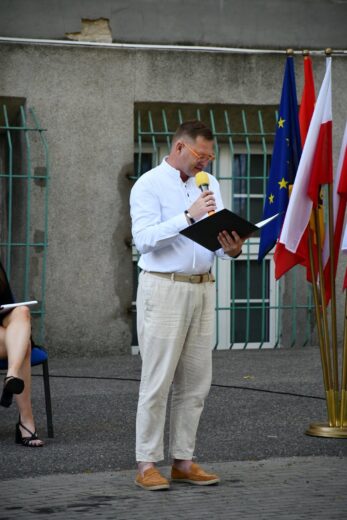 Zakończenie roku szkolnego 2025/2026, Zesp&oacute;ł Szk&oacute;ł Politechnicznych w Głogowie